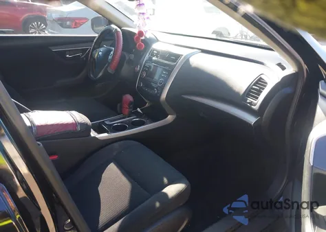 2014 Nissan Altima 2.5 Sv from USA, damaged, VIN 1N4AL3AP8EC269027